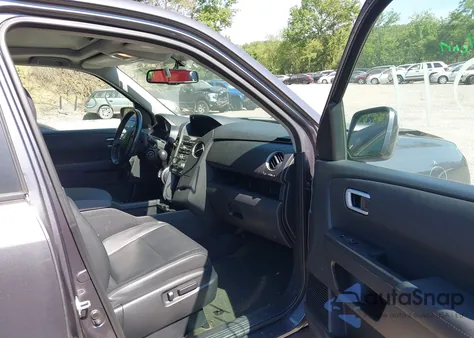 2015 Honda Pilot Ex-L z USA, uszkodzony, nr VIN 5FNYF4H50FB032076